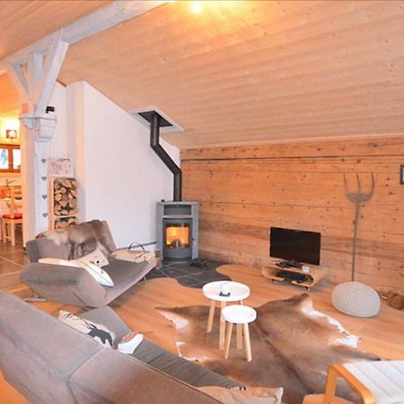 Chalet Rouge Coeur Бекс Экстерьер фото