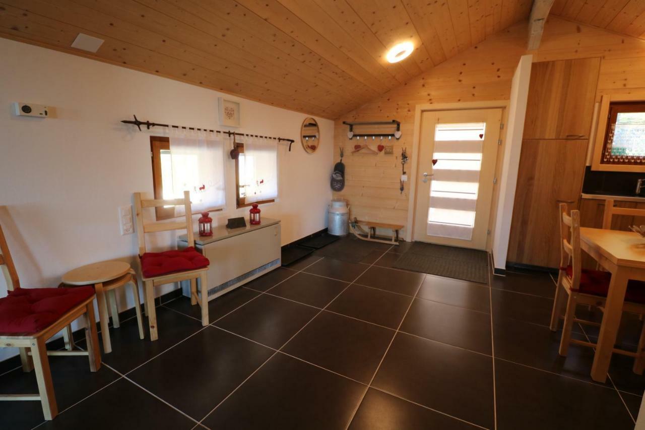 Chalet Rouge Coeur Бекс Экстерьер фото