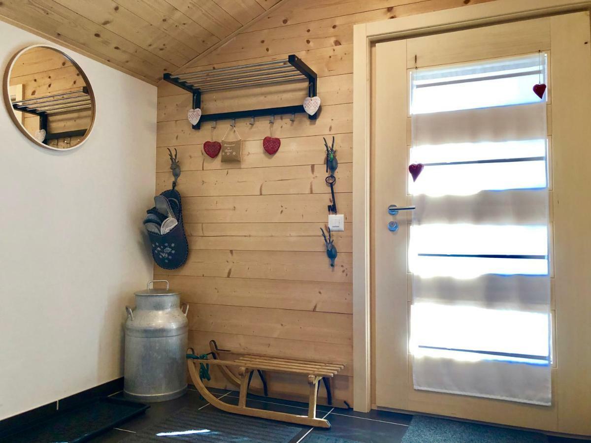 Chalet Rouge Coeur Бекс Экстерьер фото