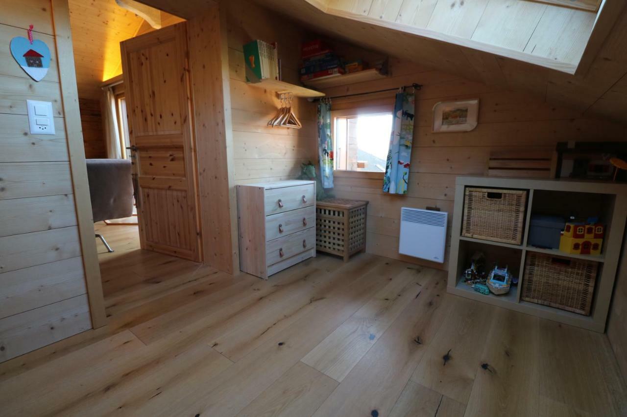 Chalet Rouge Coeur Бекс Экстерьер фото