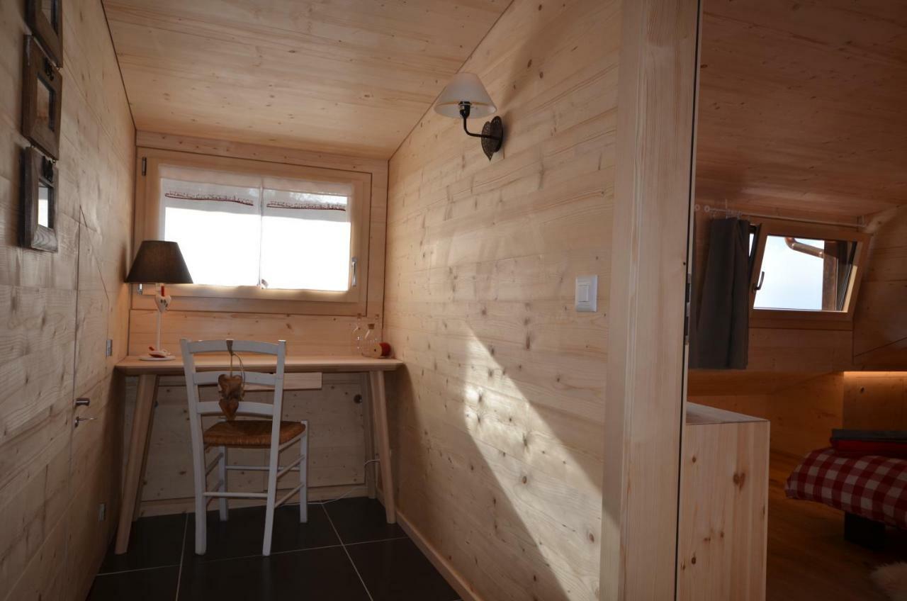 Chalet Rouge Coeur Бекс Экстерьер фото